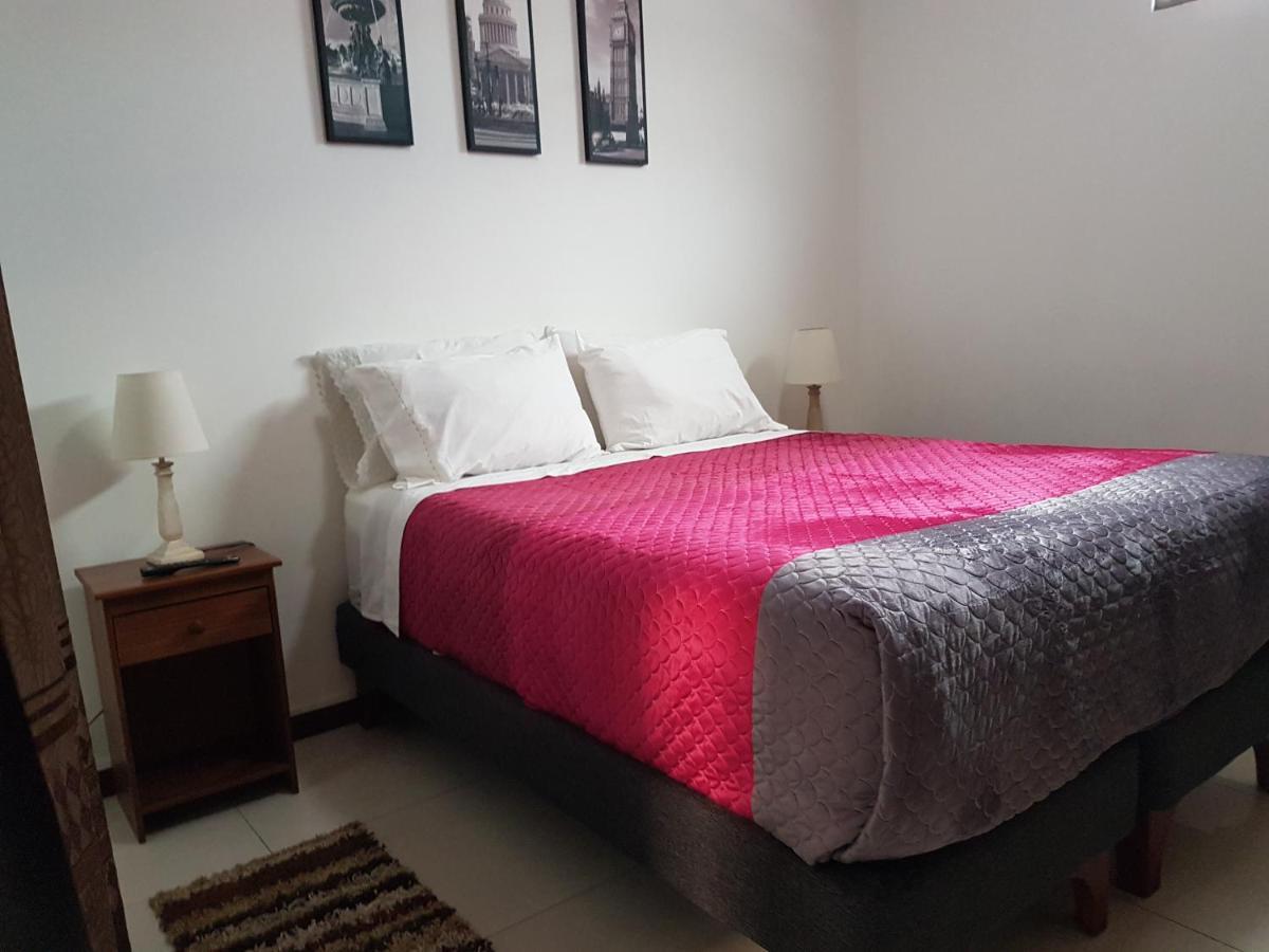 Hostal Paraiso Tocopilla Luaran gambar