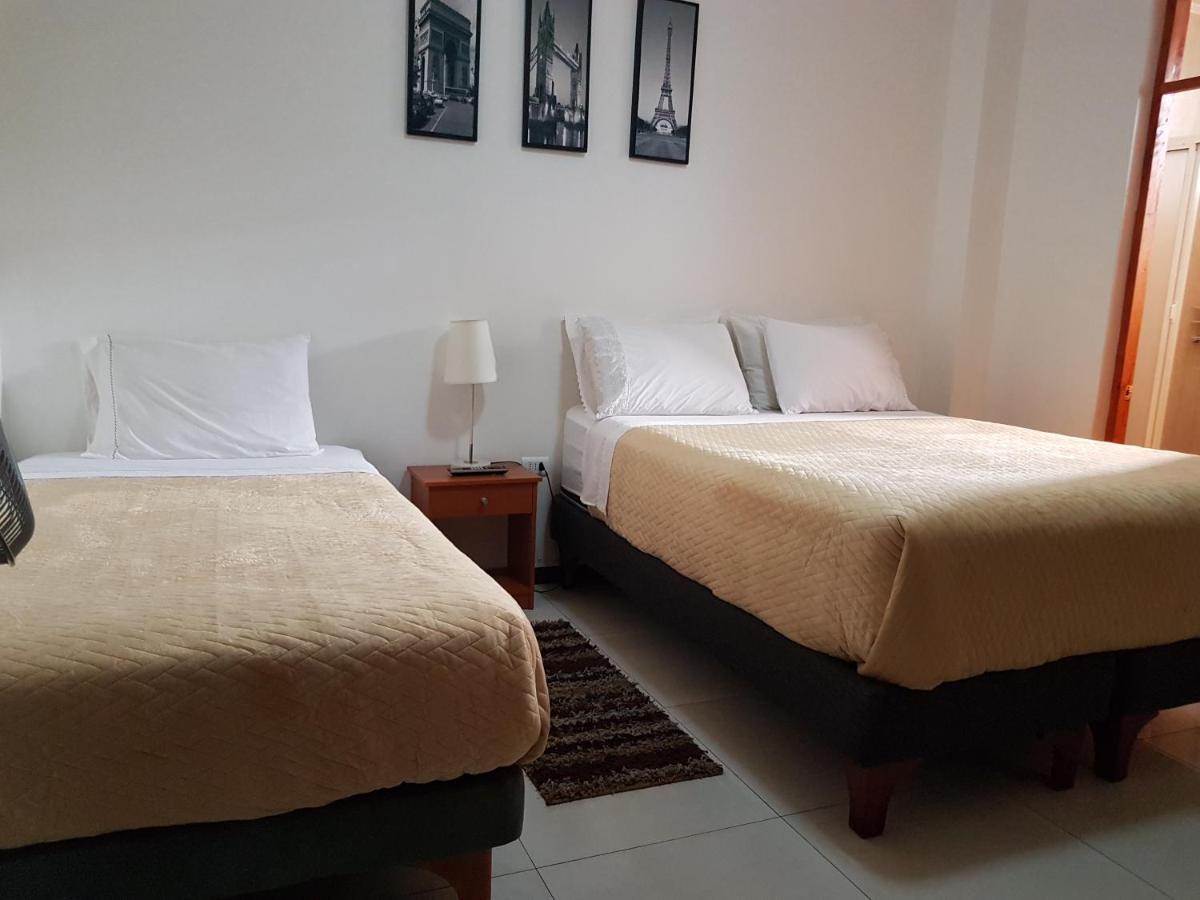 Hostal Paraiso Tocopilla Luaran gambar