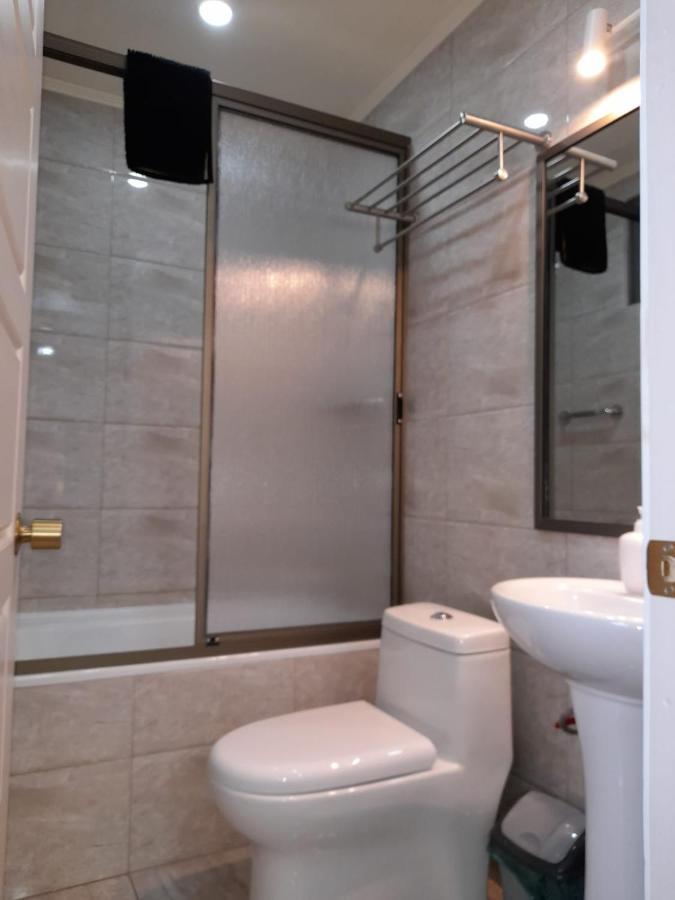 Hostal Paraiso Tocopilla Luaran gambar
