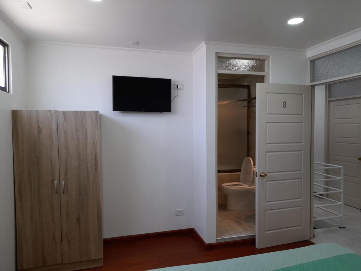 Hostal Paraiso Tocopilla Luaran gambar