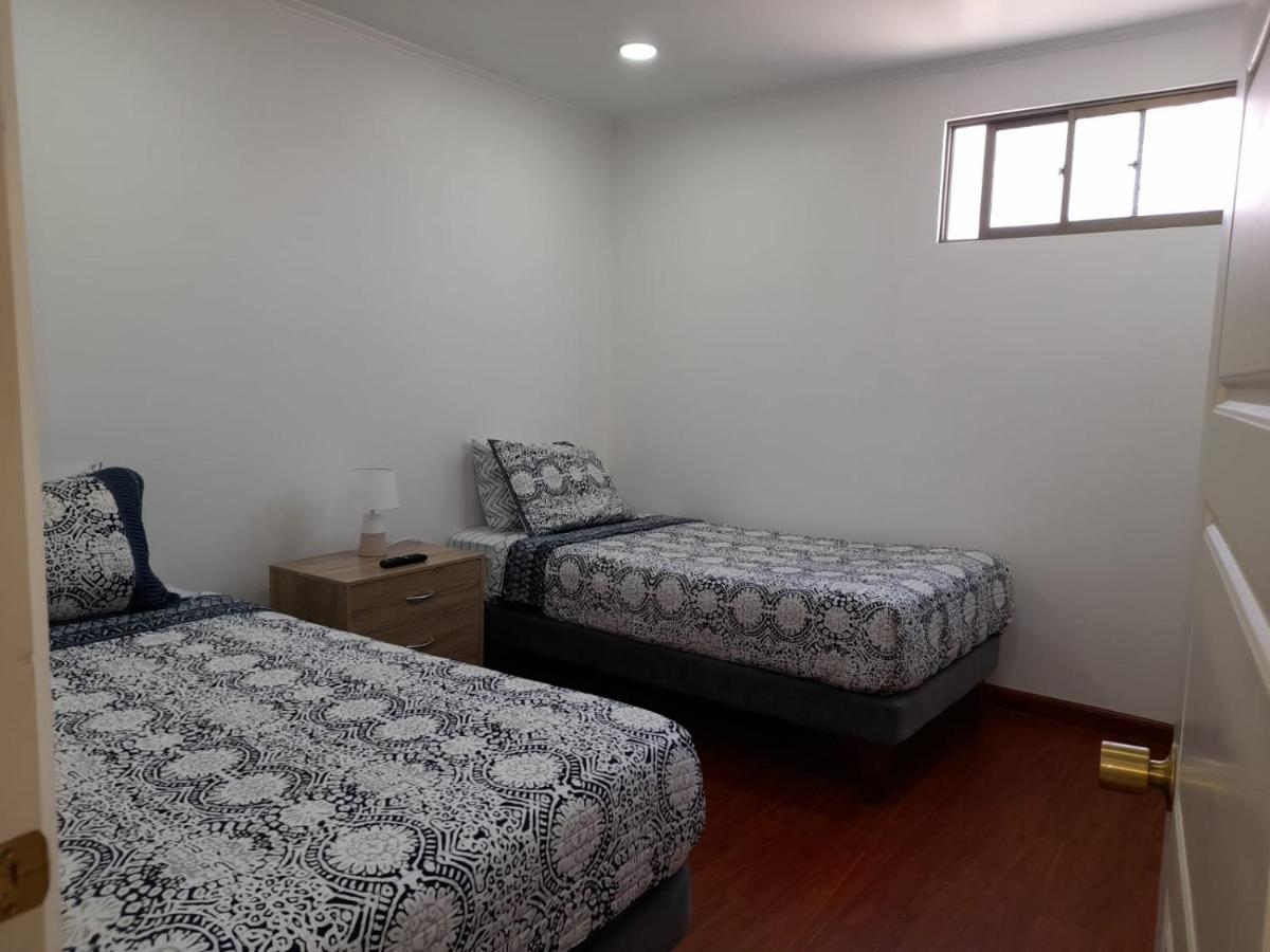 Hostal Paraiso Tocopilla Luaran gambar