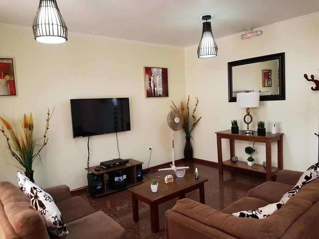 Hostal Paraiso Tocopilla Luaran gambar