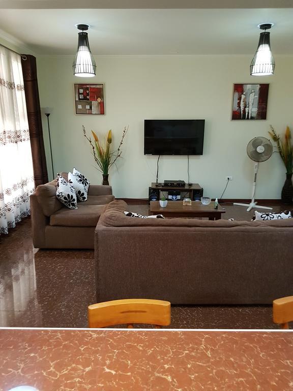 Hostal Paraiso Tocopilla Luaran gambar