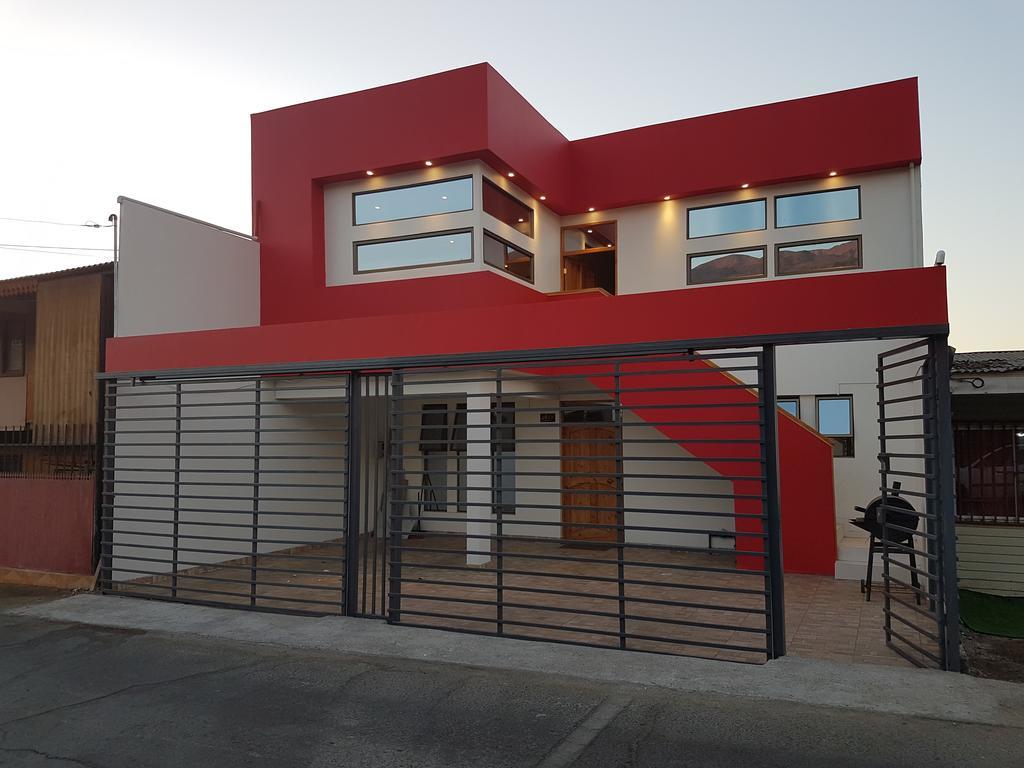 Hostal Paraiso Tocopilla Luaran gambar